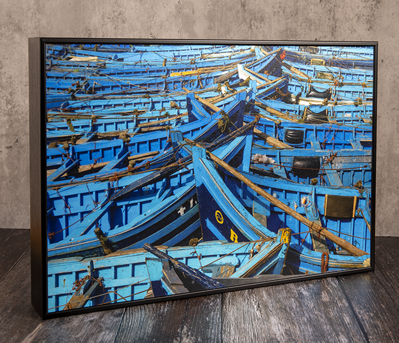 Box Frame link