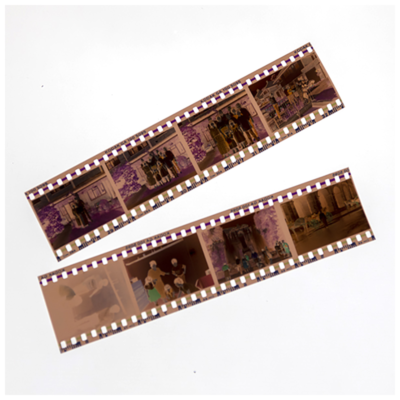 Selection of negative types