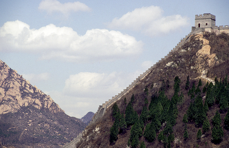 China the Great Wall